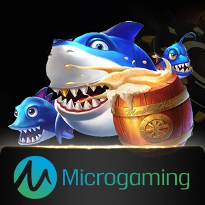 fish shooting microgaming